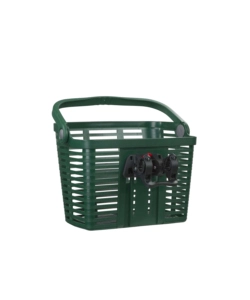 CESTINO XL VERDE FORESTA "PLAZA" - BELLELLI